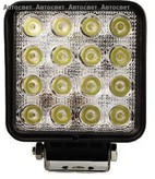   16 LED 12/24V, 48W  